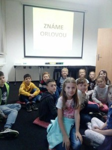 známe Orlovou