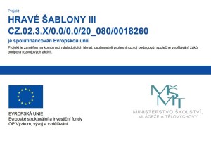 šablony 3