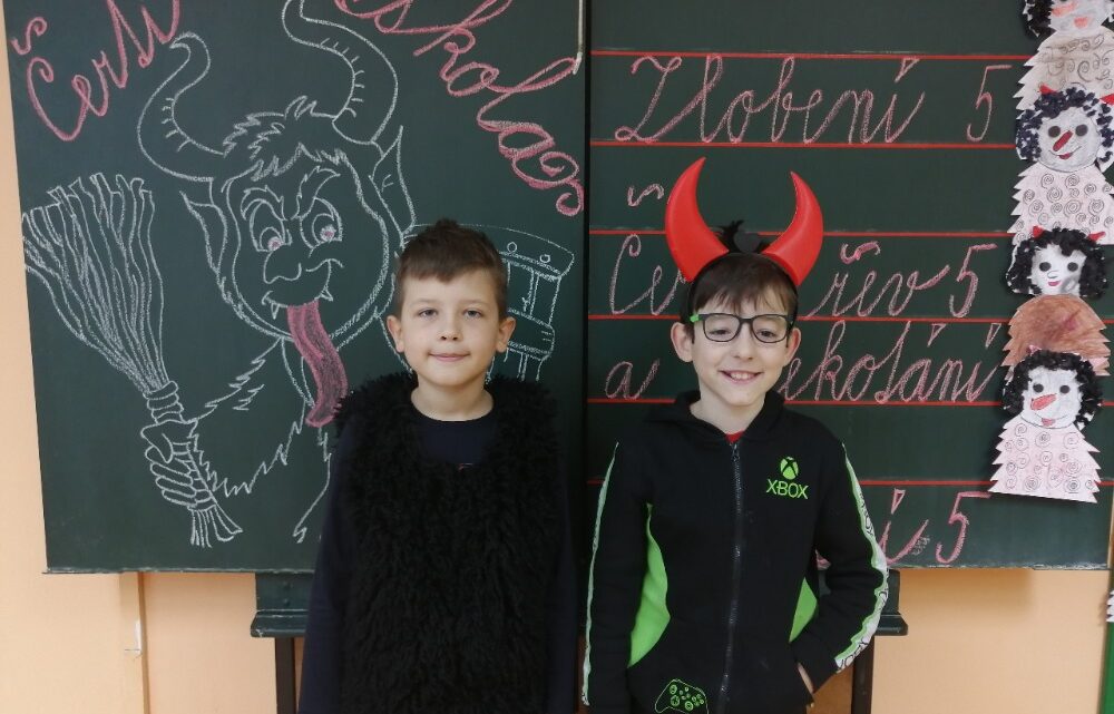 Peklo ve 3. B Peklo ve 3. B