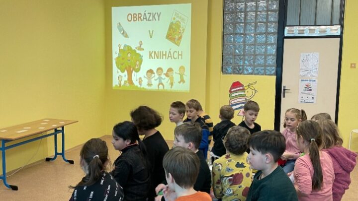 Obrázky v knihách
