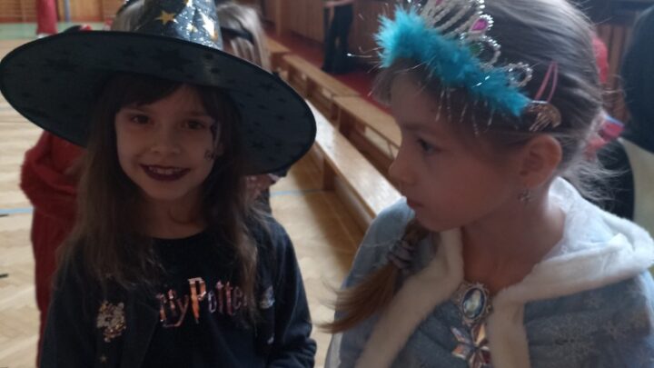 Karneval na Studánce