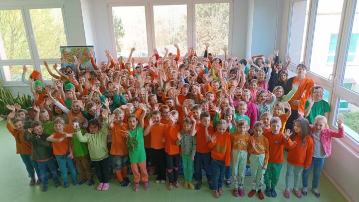 Projektový Mezinárodní den mrkve: Zábavné a vzdělávací dobrodružství na Studánce