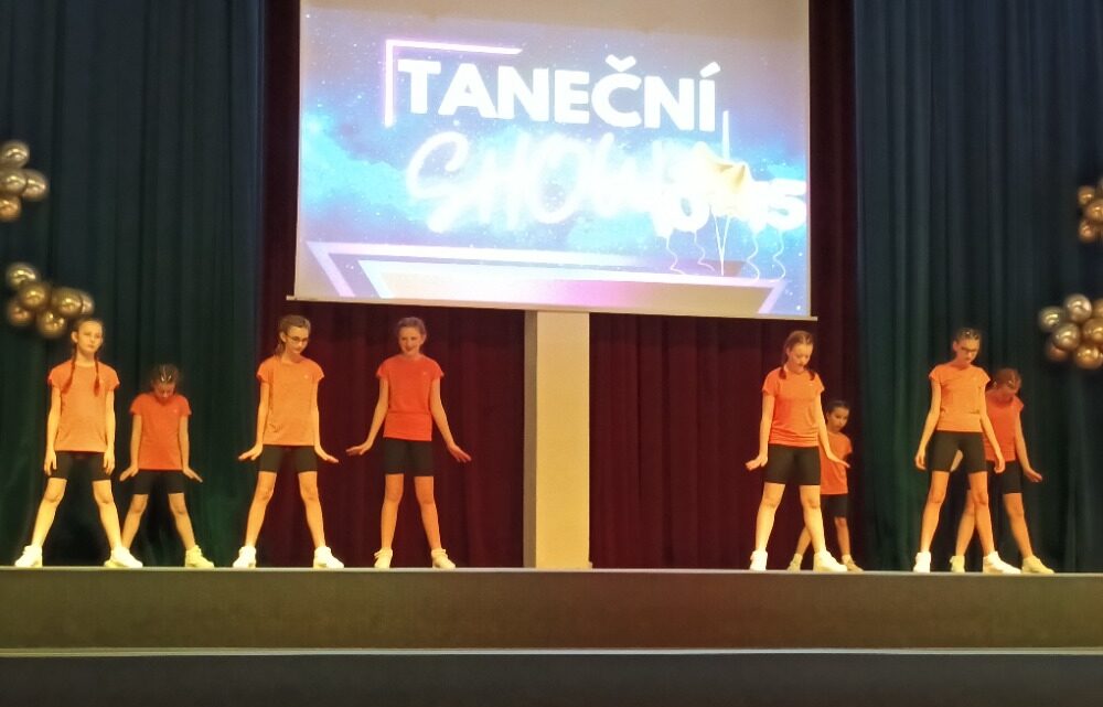Taneční show Taneční show