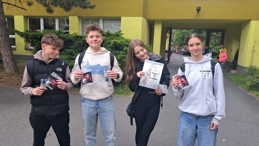 Dopravní soutěž mladých cyklistů Dopravní soutěž mladých cyklistů