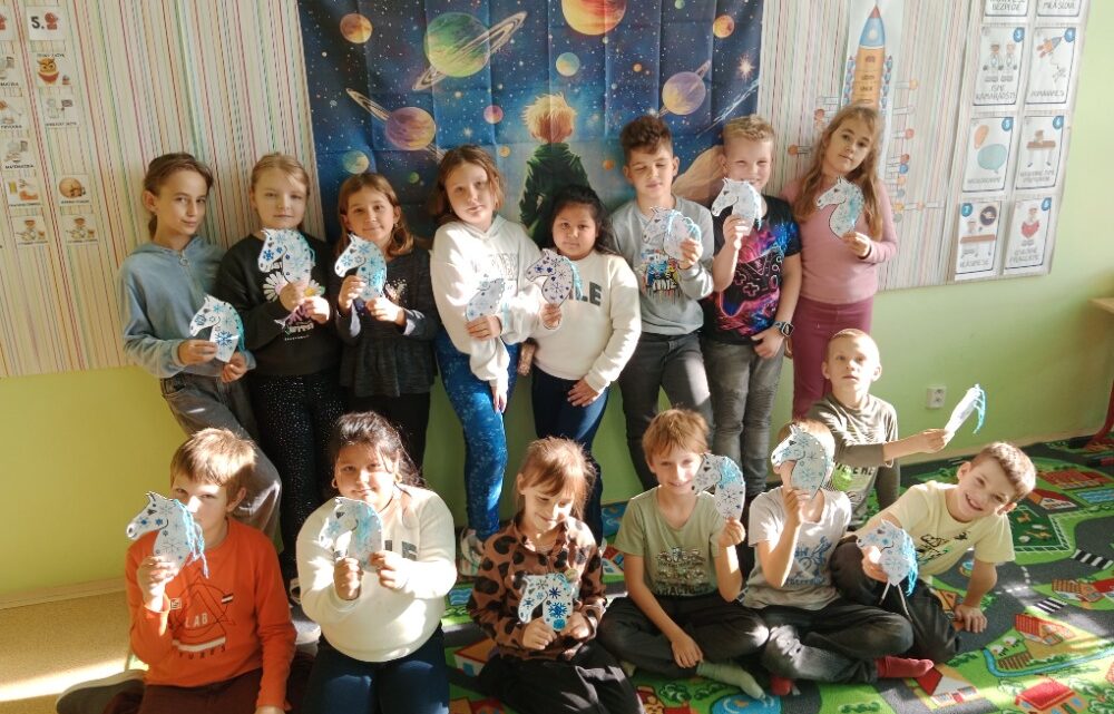 Ve 3.A jsme čekali na Martina