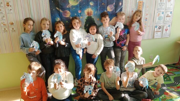 Ve 3.A jsme čekali na Martina