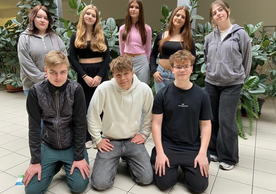 „Co vím, co dovedu“ týmová soutěž deváťáků na GOA Orlová