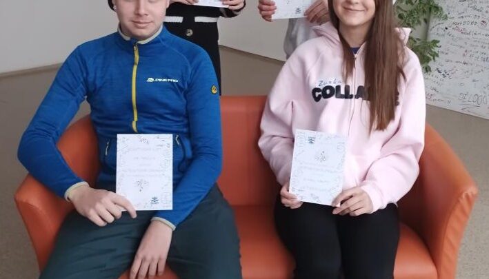 Úspěch osmáků a deváťáků na matematickém dýchánku