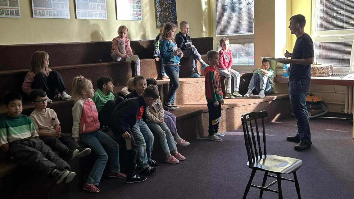 Program Hasík u nás ve škole