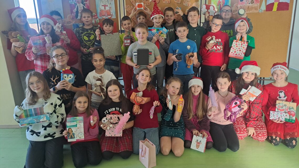 Vánoce na Studánce