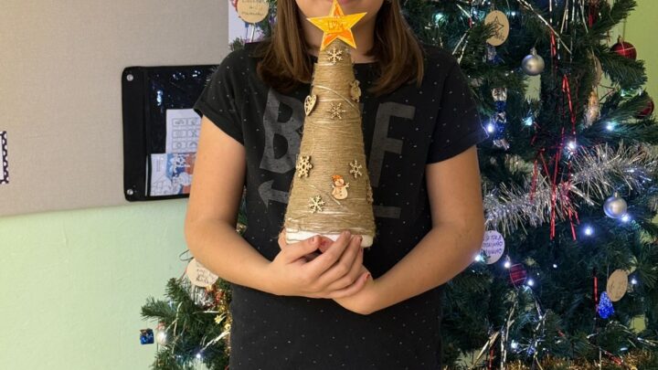 Vánoční tvoření s rodiči