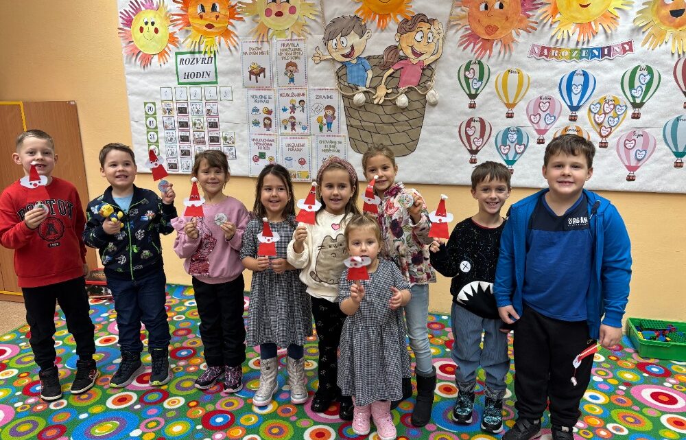 Den otevřených dveří: Školákem hravě