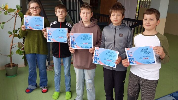 Olympiáda mediální gramotnosti: Známe nejúspěšnější řešitele školního kola