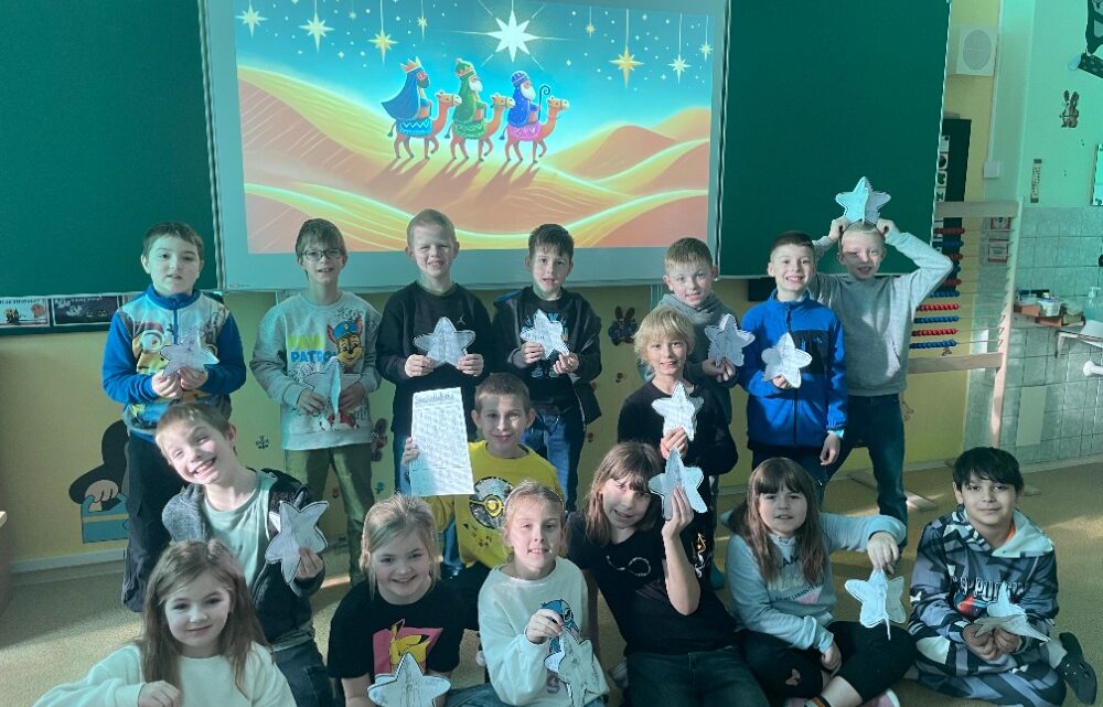 Tři králové: Projektová výuka v 1. a 2. třídách