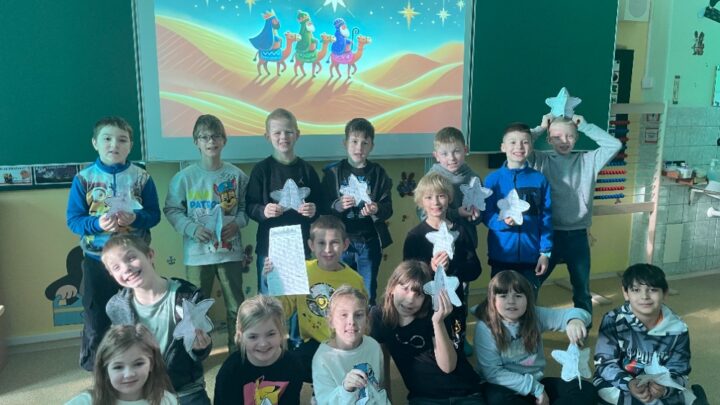 Tři králové: Projektová výuka v 1. a 2. třídách