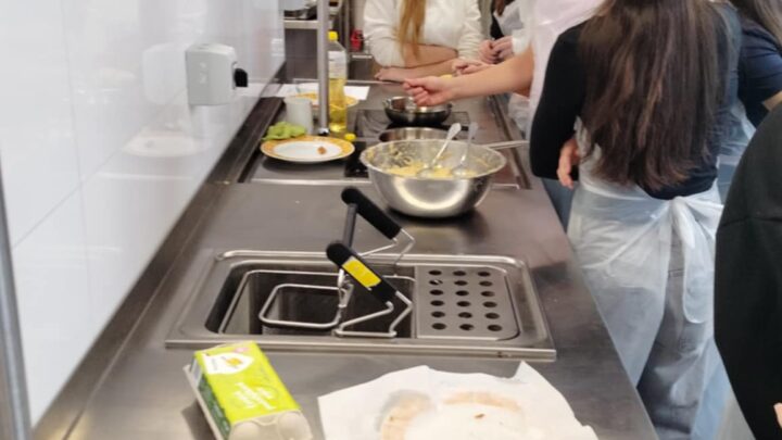 Studánka vyrazila v rámci volby povolání do Karviné