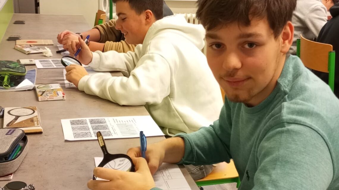 „Na den gymplákem“ na bohumínském gymnáziu