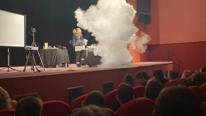 Druhý stupeň Hluboko pod nulou