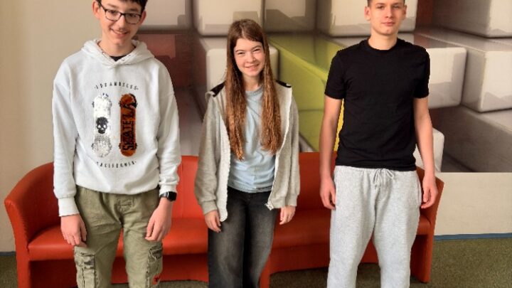 Školní kolo geografické olympiády 