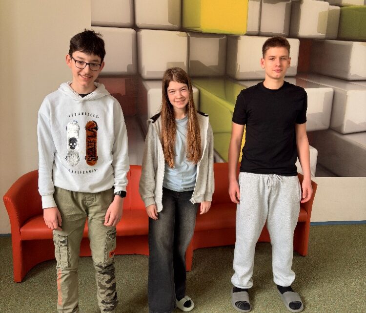 Školní kolo geografické olympiády 