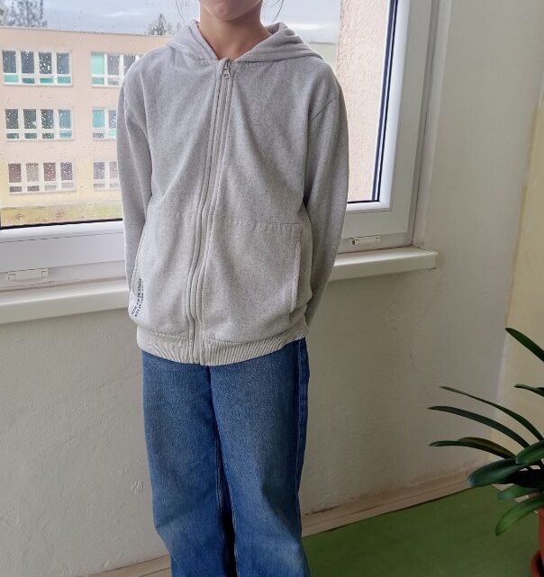 Velký úspěch v matematice: Kristýna Kazáriková zazářila v okresním kole!