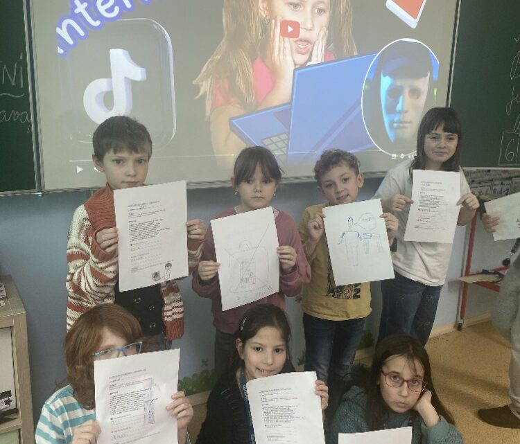 Jak jsme ve škole oslavili Den bezpečného internetu 2026
