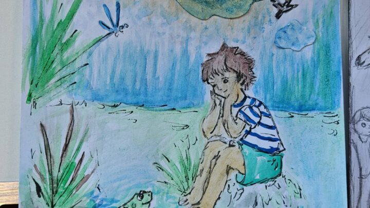 Úspěch žáků ve výtvarné soutěži DDM Orlová