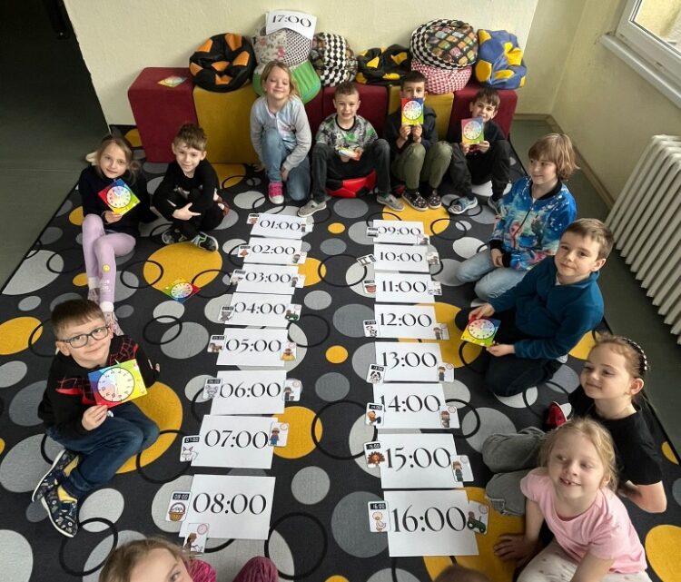 Kouzelný čas v 1.B