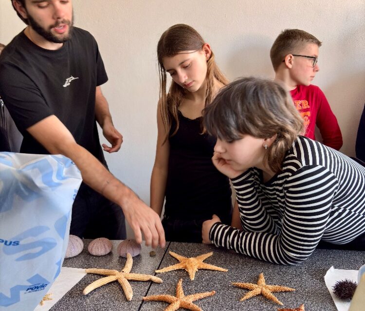 Sedmáci na Ostravské univerzitě 