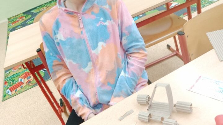 Tvoříme a recyklujeme ve 3.A