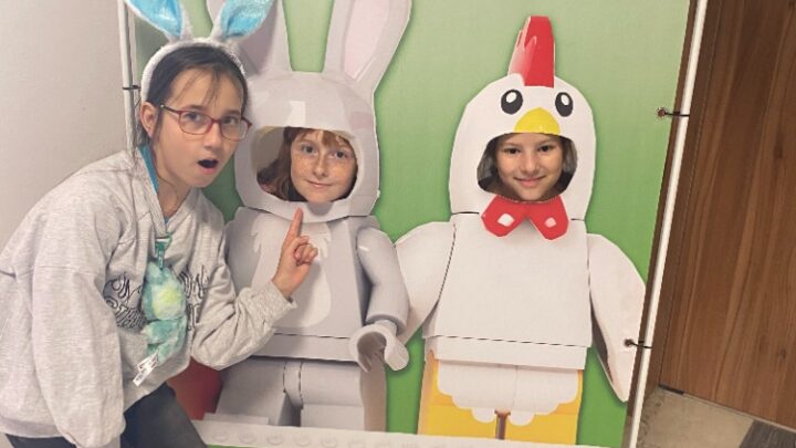 Velikonoce na 1. stupni