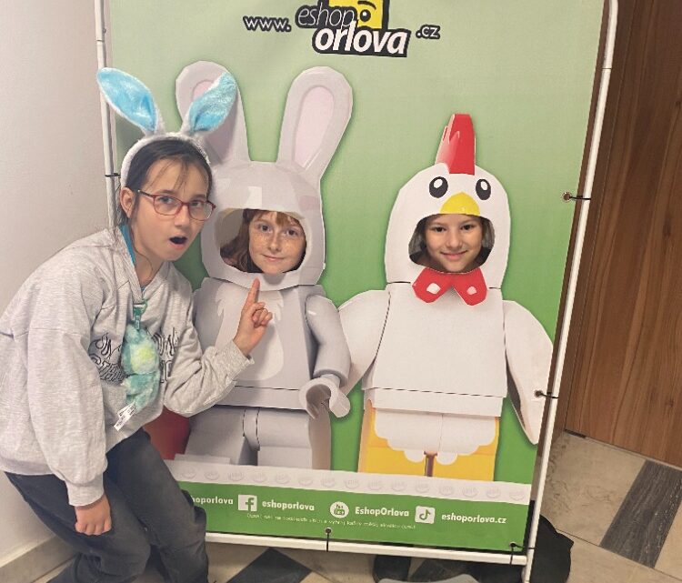 Velikonoce na 1. stupni