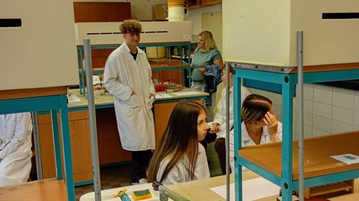 Gymnázium Bohumín: „Gymplákem nanečisto“