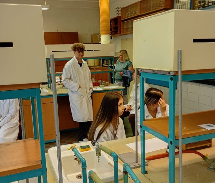 Gymnázium Bohumín: „Gymplákem nanečisto“