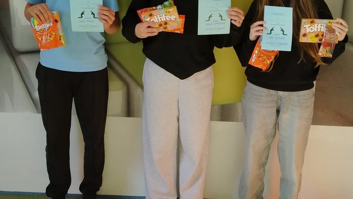Přírodovědný KLOKAN 2026