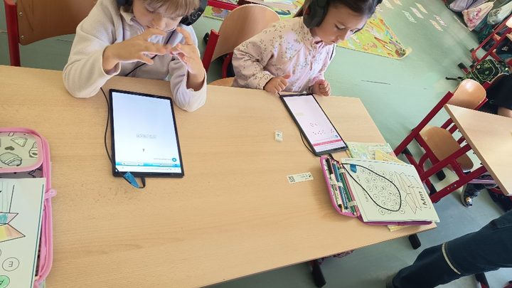 První třídy: Matematika s Včelkou 