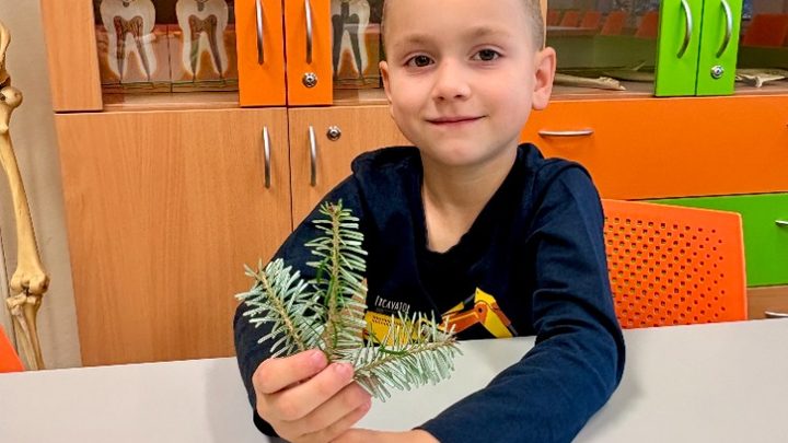 Ekohrátky se se školkou Ke Studánce